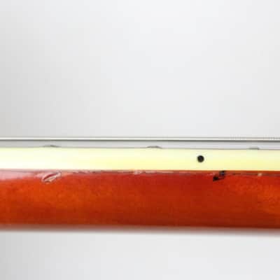 RARE 1966-1967 Vintage Mosrite Combo Sunburst Rosewood Fingerboard USA 1960s Original Bakersfield Era Semie Moseley period image 16