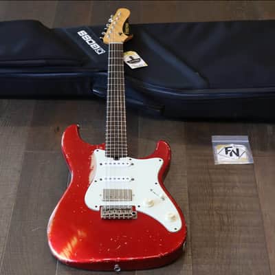 Friedman Vintage S 2018 - Candy Apple Red image 1