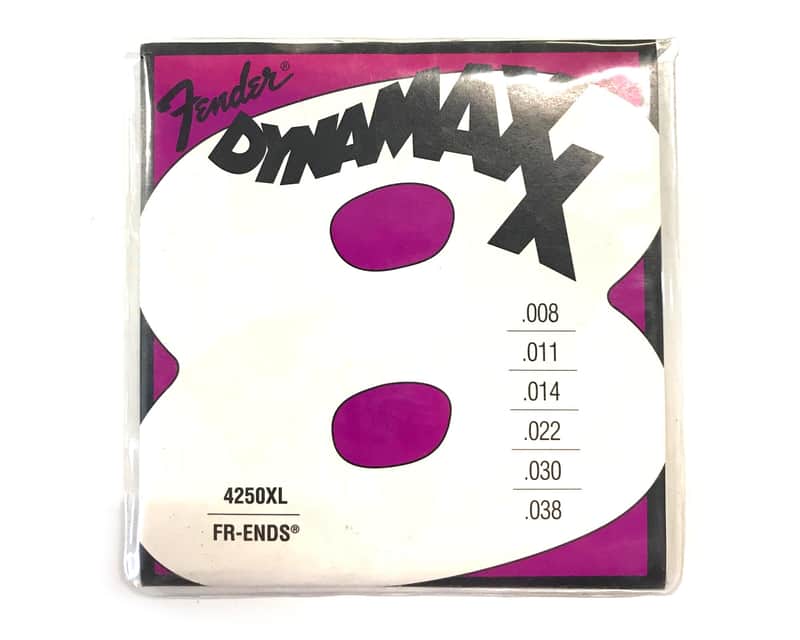 Fender Dynamaxx 4250XL + Dynamaxx 4250R STOCK image 1