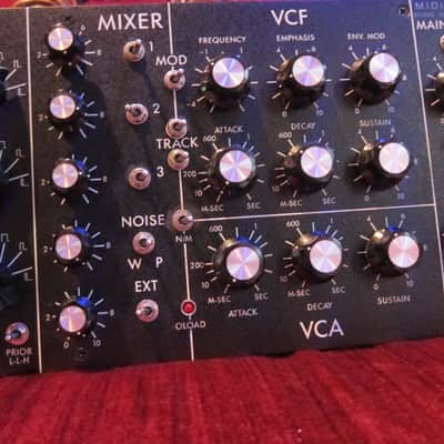 RARE! Studio Electronics MIDI Mini 1996 (Mini Moog Clone) image 3