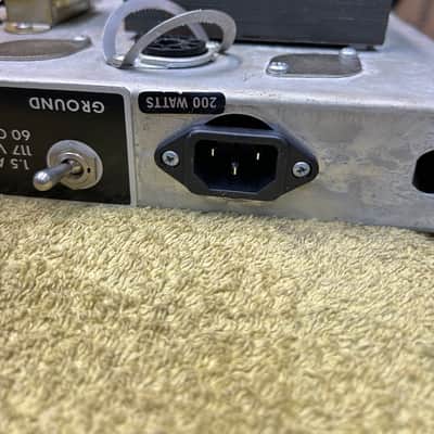 1966 Fender Bandmaster 40-Watt 2-Channel 2x12" Piggyback Guitar Amp , Clean as can be! image 21