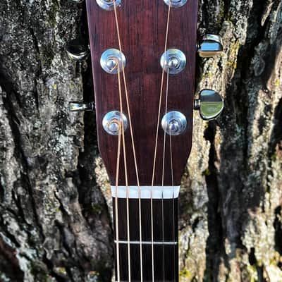 1967 Martin D-18 imagen 3