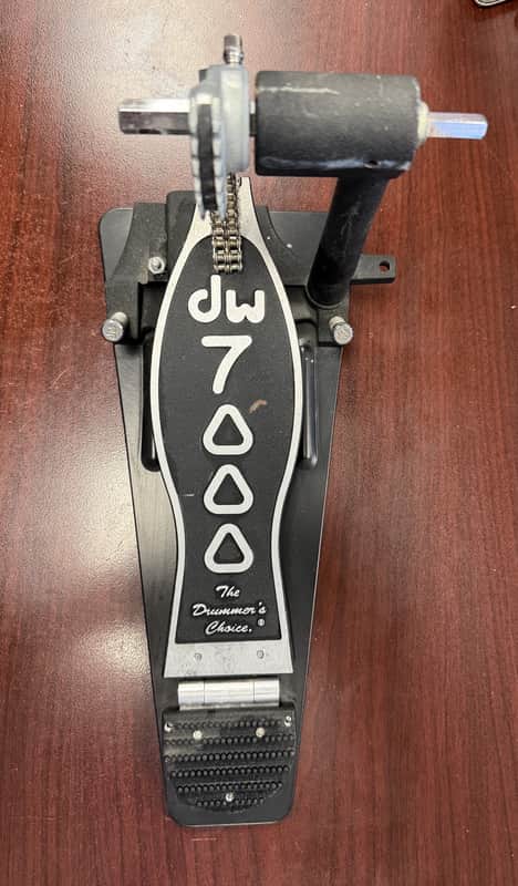 DW 7000 Series Single Bass Drum Pedal image 1