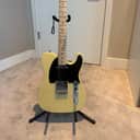 Fender American Special Telecaster with Maple Fretboard 2013 - 2018 - Vintage Blonde