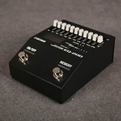 Immagine Boss EQ 200 Graphic Equalizer - 2nd Hand - 5