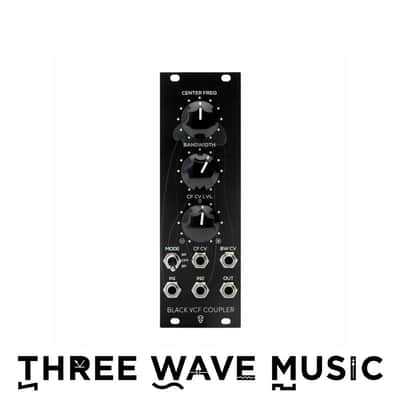 Erica Synths Black VCF Coupler [Three Wave Music] image 1