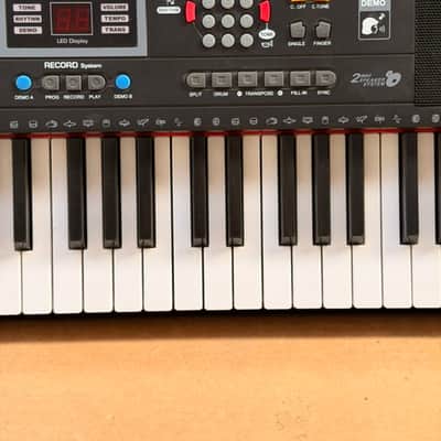 Sound Master Powerful Music Information System Electric Keyboard image 4