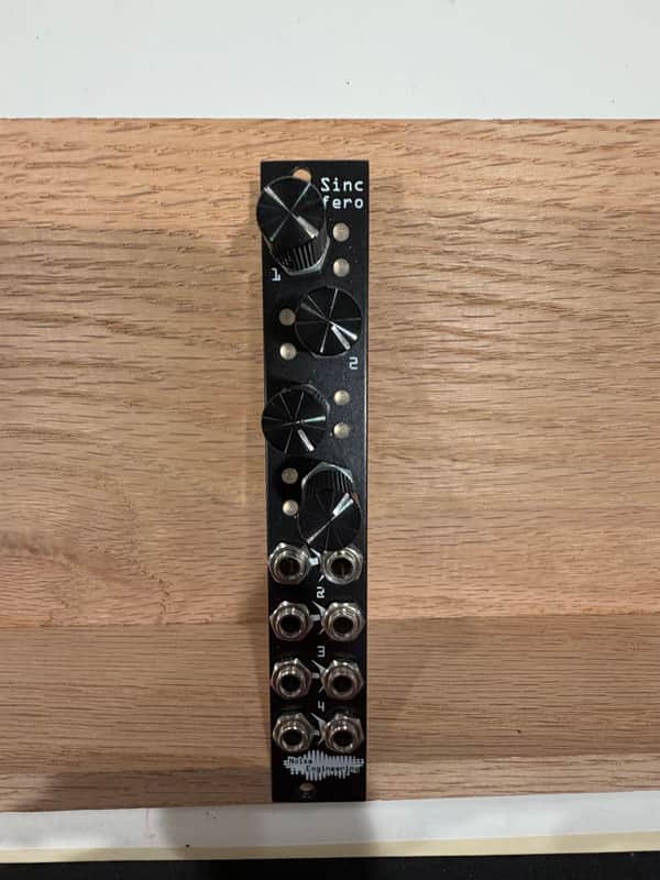 Noise Engineering Sinc Defero
