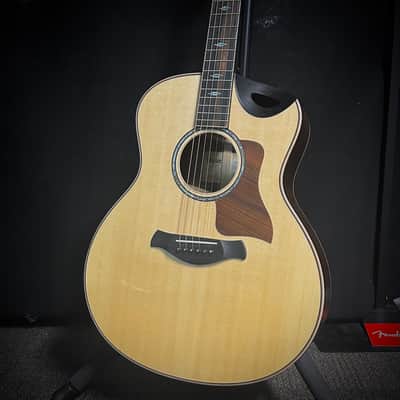 Taylor Builder's Edition 816ce with V-Class Bracing in Natural 2022 image 1
