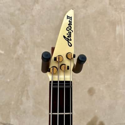 🇯🇵 MIJ Aria Pro II WL Wedge Custom Headless Bass 🇯🇵 image 4