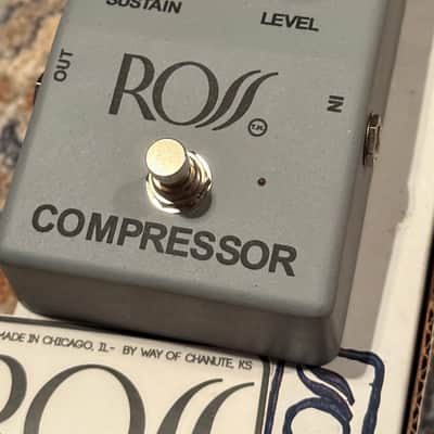 Ross Brazil Compressor 2018 image 2