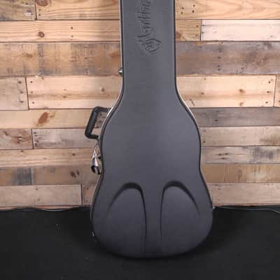 Martin D-28 Satin 1935 Burst Acoustic Guitar Satin 1935 Sunburst w/ Case image 8