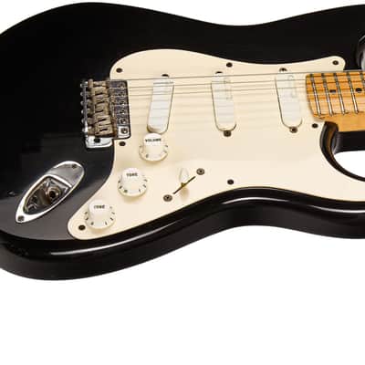 Fender Eric Clapton Stratocaster Black (Pre-Owned, 1999, EC-) #SN8956656 image 5