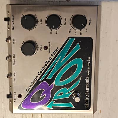 Electro-Harmonix Q Tron Envelope Controlled Filter image 3
