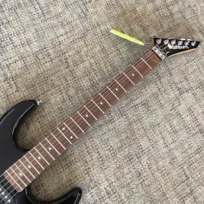 Washburn G-2V 80s With Case image 11