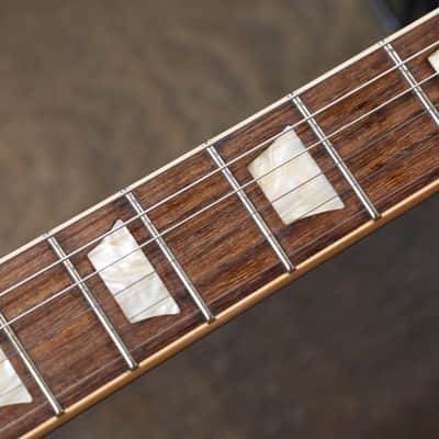 Orianthi Owned and Played and Signed! Gibson Les Paul Peace 2014 - Mellow Out Green + hard Case image 9