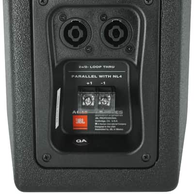 2) JBL AC16 Black 6" 640 Watt 2-Way 16 Ohm Passive Wall Mount Speakers+Crown Amp image 18