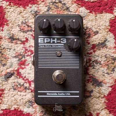 Lovepedal Hermida EPH-3 Tape Echo Simulator Second Hand
