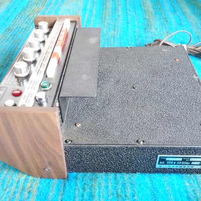 Kawai (Teisco) R-3C Rhythmer / Drum Machine - Rare 70s Vintage Beat Box - D324 image 9