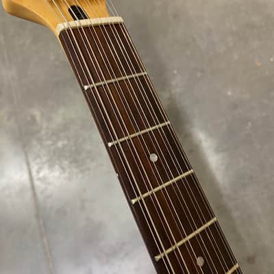 Yamaha 303-12 Vintage 12-String Acoustic Guitar – Early Production – Excellent Condition image 4