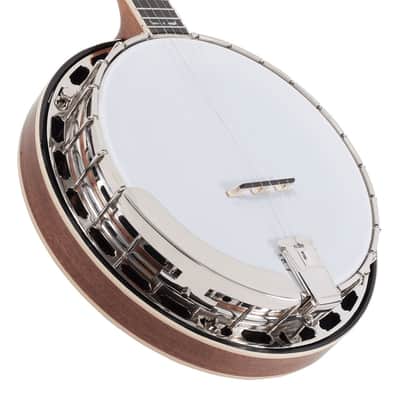 Immagine Recording King Madison Tone Ring Banjo - Mahogany - 4