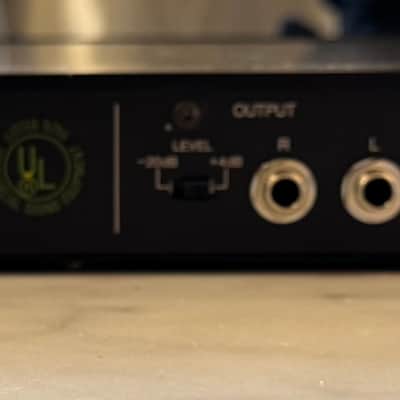 Yamaha SPX90 Digital Sound Processor 1980s - Black image 3