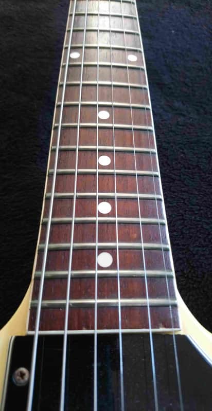 Greco Sg Special 1982 Mint Collection White Cream P90 SS 63 | Reverb