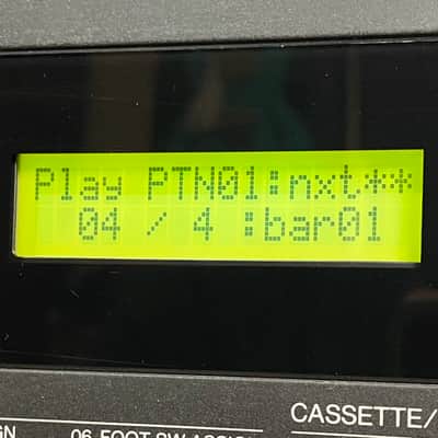 [Excellent] Yamaha RX7 Digital Rhythm Programmer - Black image 2