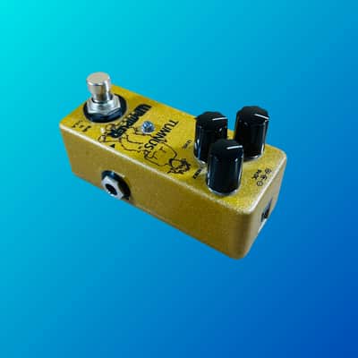 Wampler Tumnus Overdrive Pedal image 4