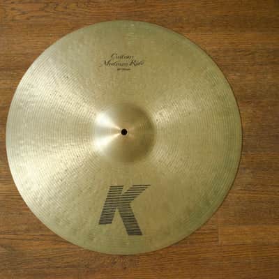 Mapex Orion Series Drum Kit + Pearl Hardware + Zildjian K Custom Cymbals. Early 90’s image 21