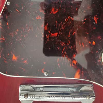 Kingston Kawai Teisco S1-T 1960's - Sunburst image 12