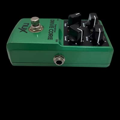 NuX Drive Core Deluxe 2010s - Green X7575 image 2