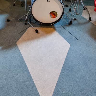 C&C Custom Drum Set image 2