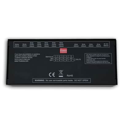 Truetone 1 SPOT Pro CS12 12-Output 9-18v Isolated Power Brick image 12