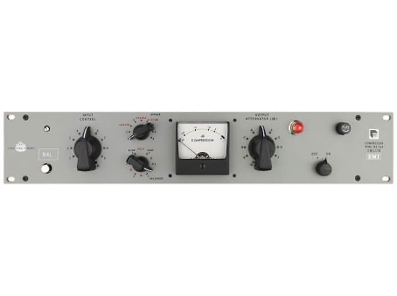 Chandler Limited RS124 高級コンプレッサー Chandler Limited RS124 Tube Compressor | eBay