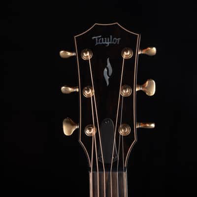Taylor Next Generation Builder's Edition 814ce Shaded Edgeburst Acoustic Electric Guitar With Case image 16