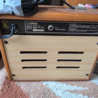 Yamaha G-5 70’s - Wood Nippon Gakki - Jerry Garcia - serial no. 10470 image 2