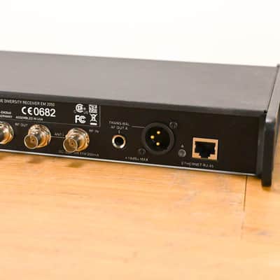 Sennheiser EM 2050 Dual Wireless Receiver - 558-626 MHz CG012PS image 7