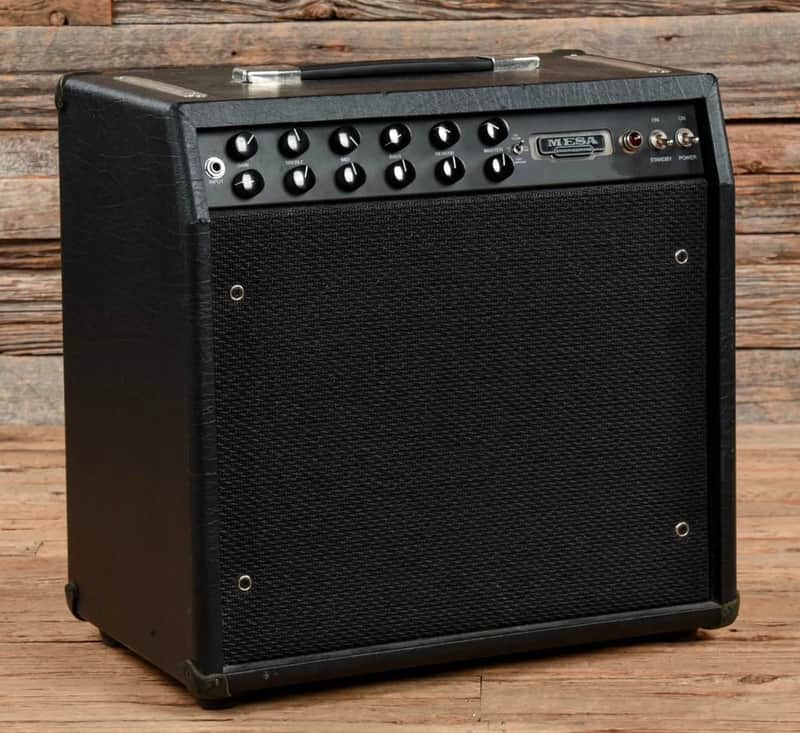 UPGRADED Mesa Boogie F-30 2-Channel 30-Watt 1x12" Guitar Combo 2002 - 2005 - Various image 1