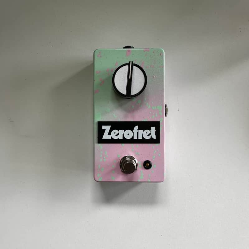 The Zero Fret Aeons 2023 image 1