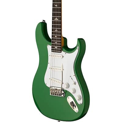 2022 PRS SE Silver Sky Electric Guitar - Ever Green image 5