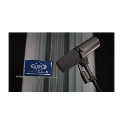Cloud Microphones Cloudlifter CL-X Mic Activator with +36 dB Ultra-Clean Gain and Custom CineMag Transformer image 8