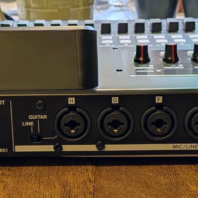 TASCAM DP-24SD Digital Portastudio image 2