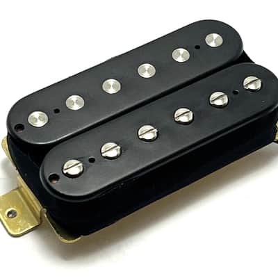 DFG Mod Bucker Bridge Position Dedicated Pickup, Passive Mid-Wound for Modern Sound ~ Matte Black image 3
