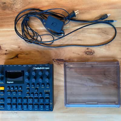 Elektron Digitakt I Black (Decksaver Included) image 7