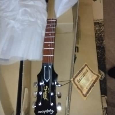 New Open Box Epiphone Limited Edition SG Special 2018 image 11
