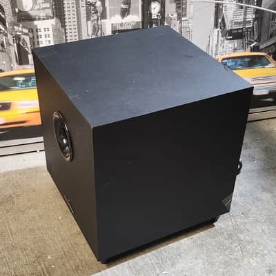 Monoprice Monoprice subwoofer 8 inch power 90s  - Black image 3