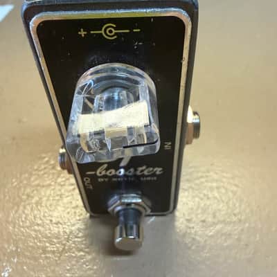 Xotic EP Booster 2009 - Present - Black image 2
