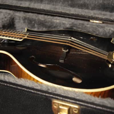 Al Owcher F Style Mandolin Hand Built in Calgary Canada image 6