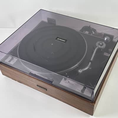 Pioneer PL-10 Turntable Wood 1970s Belt Drive image 1